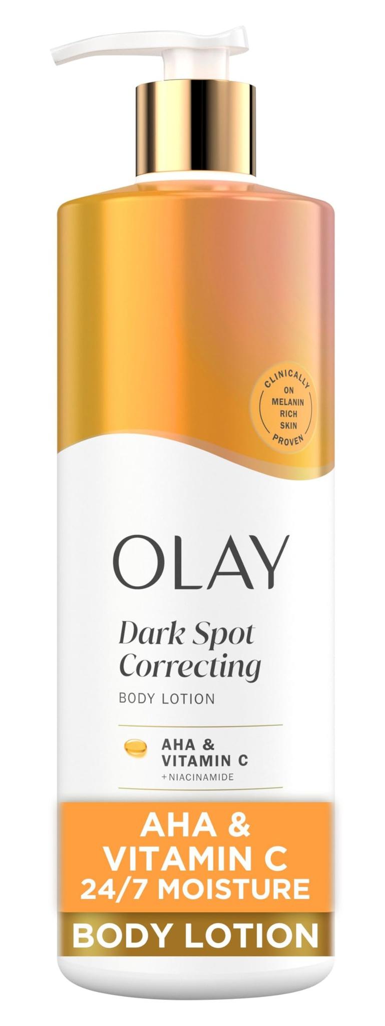 Dark Spot Correcting Body Lotion