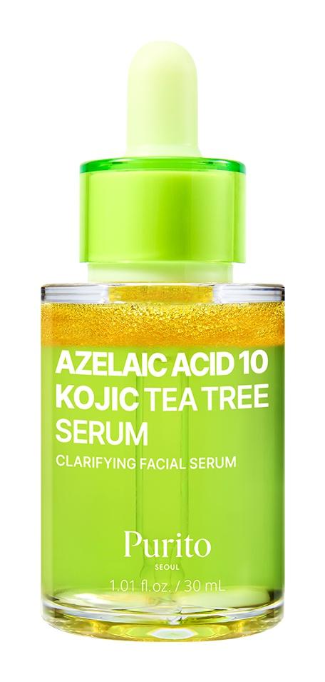 Azelaic Acid 10 Kojic Tea Tree Serum