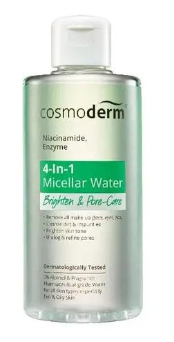 Micellar Water 4-in-1 Brighten & Pore-care