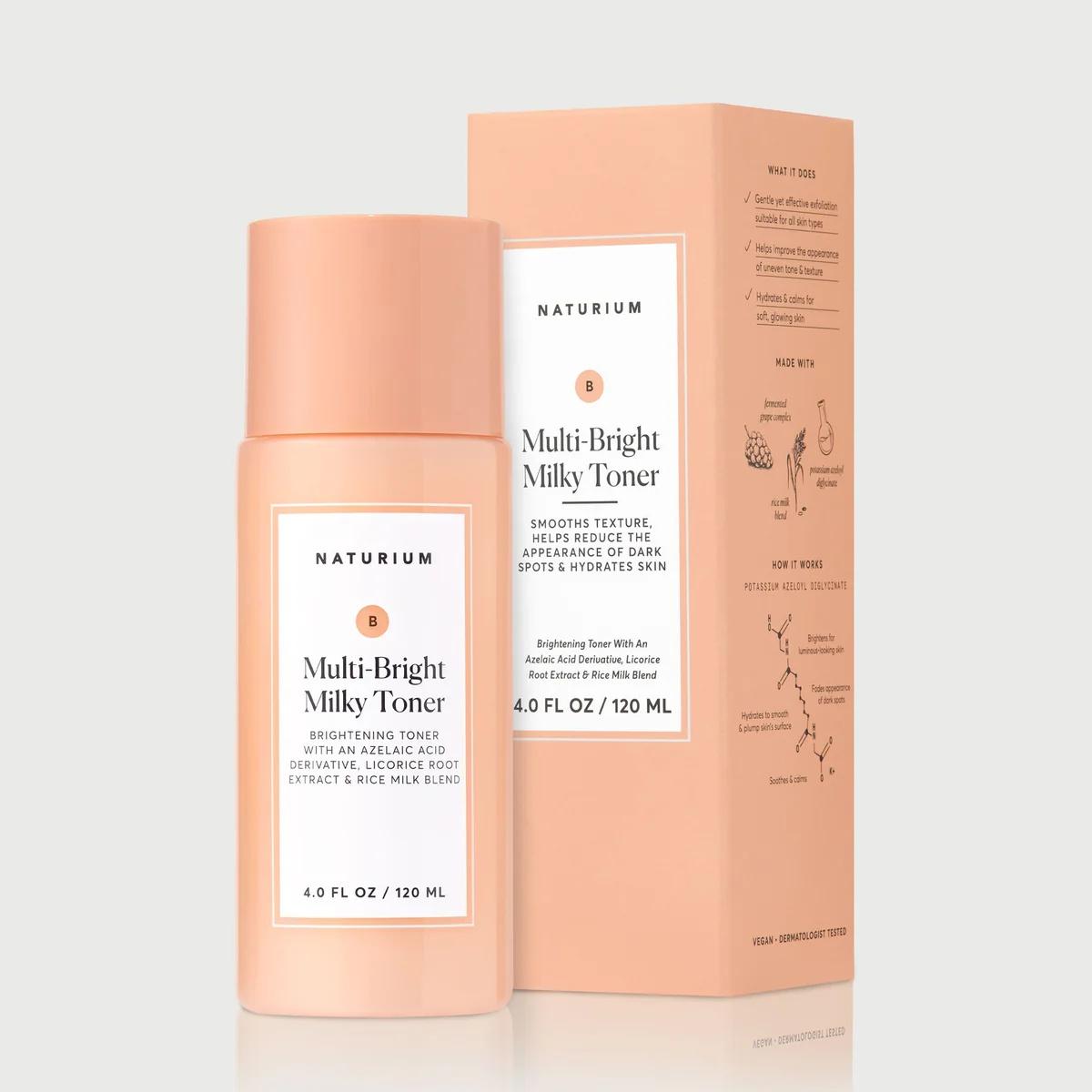 Multi-bright Milky Toner