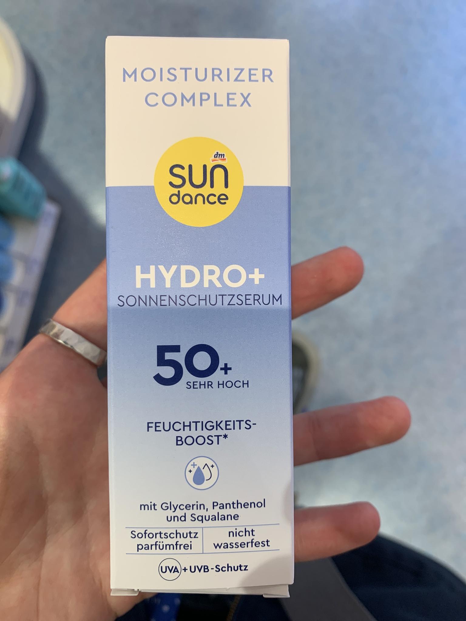 Moisturiser Complex