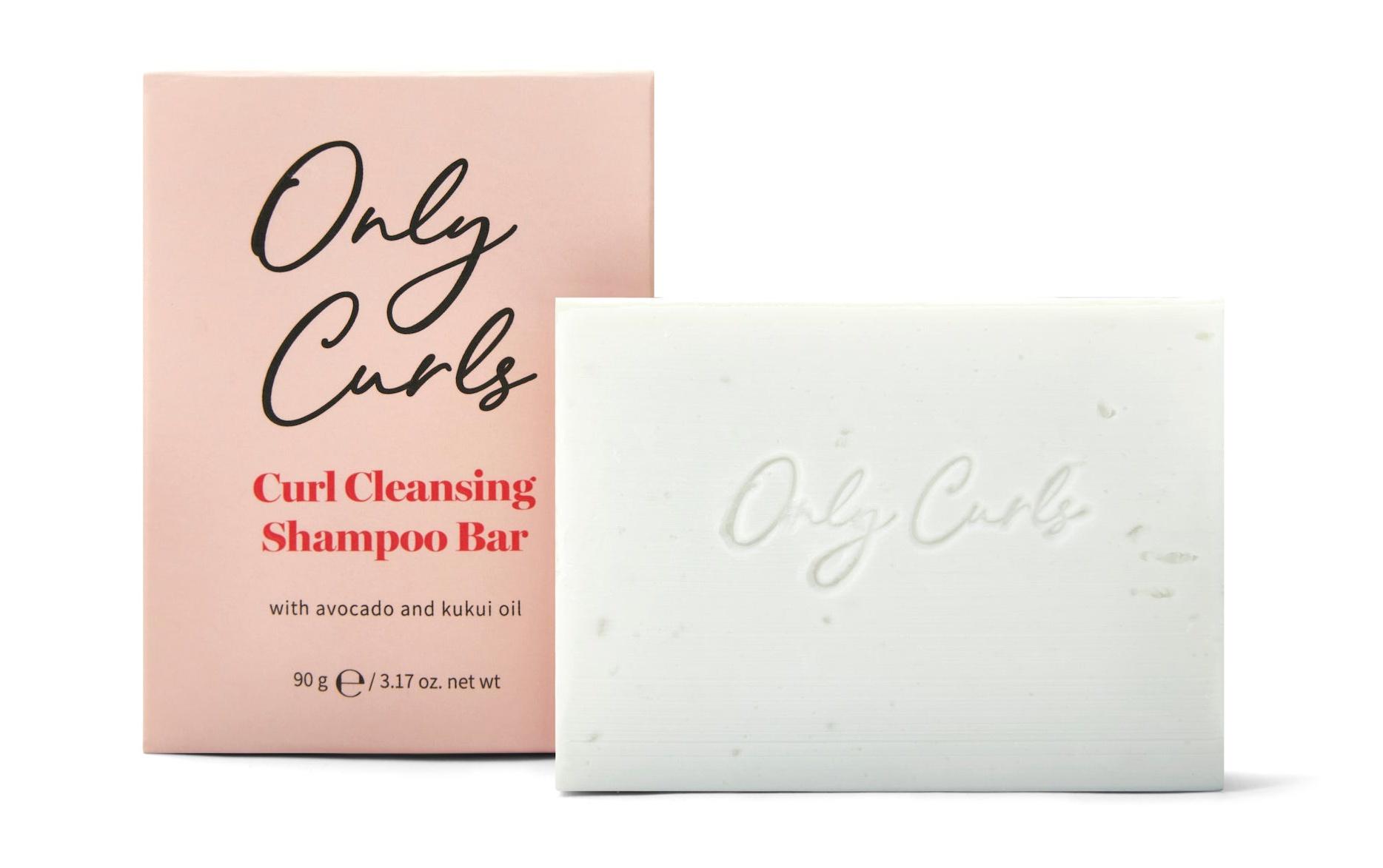 Curl Cleansing Shampoo Bar
