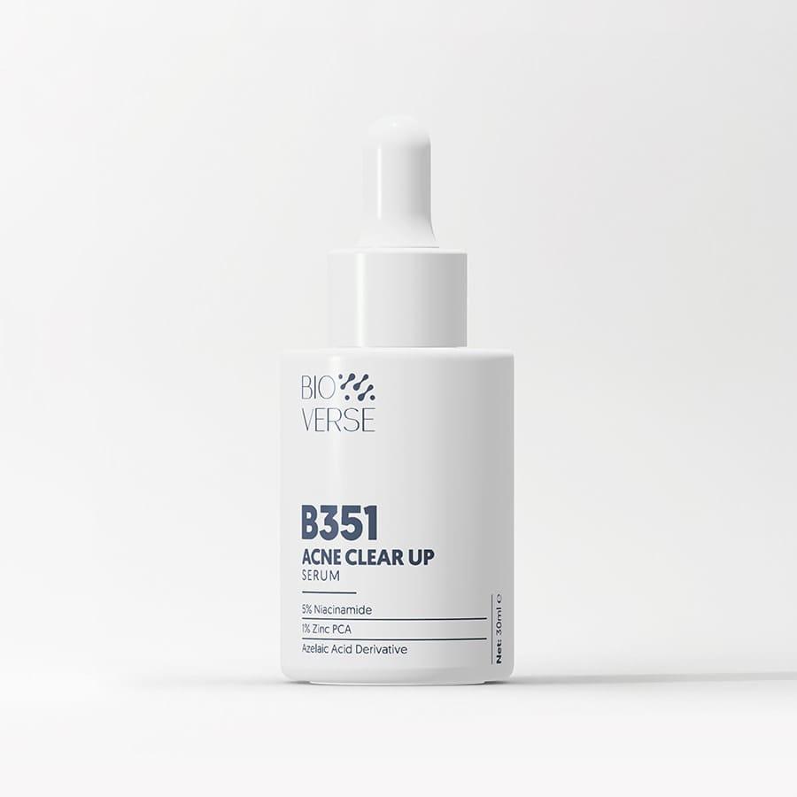 B351 Acne Clear Up Serum
