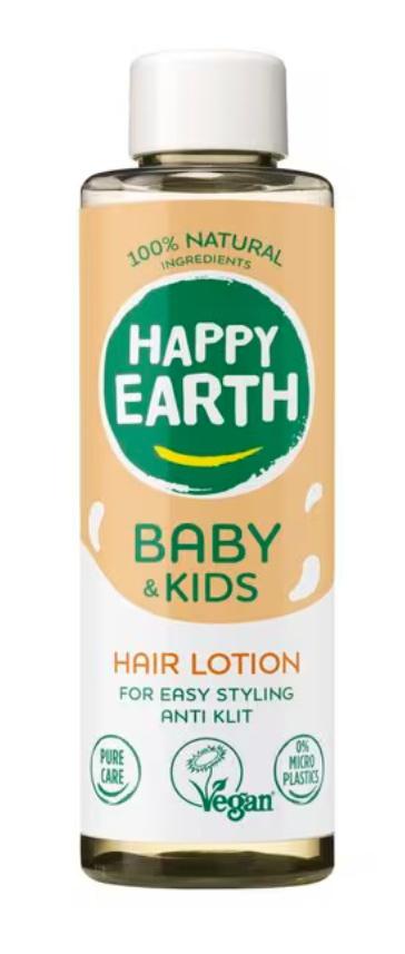 Baby & Kids 100% Natural Hair Lotion