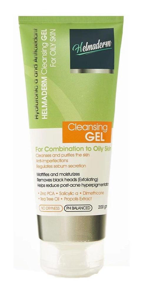Cleansing Gel For Oily Skin