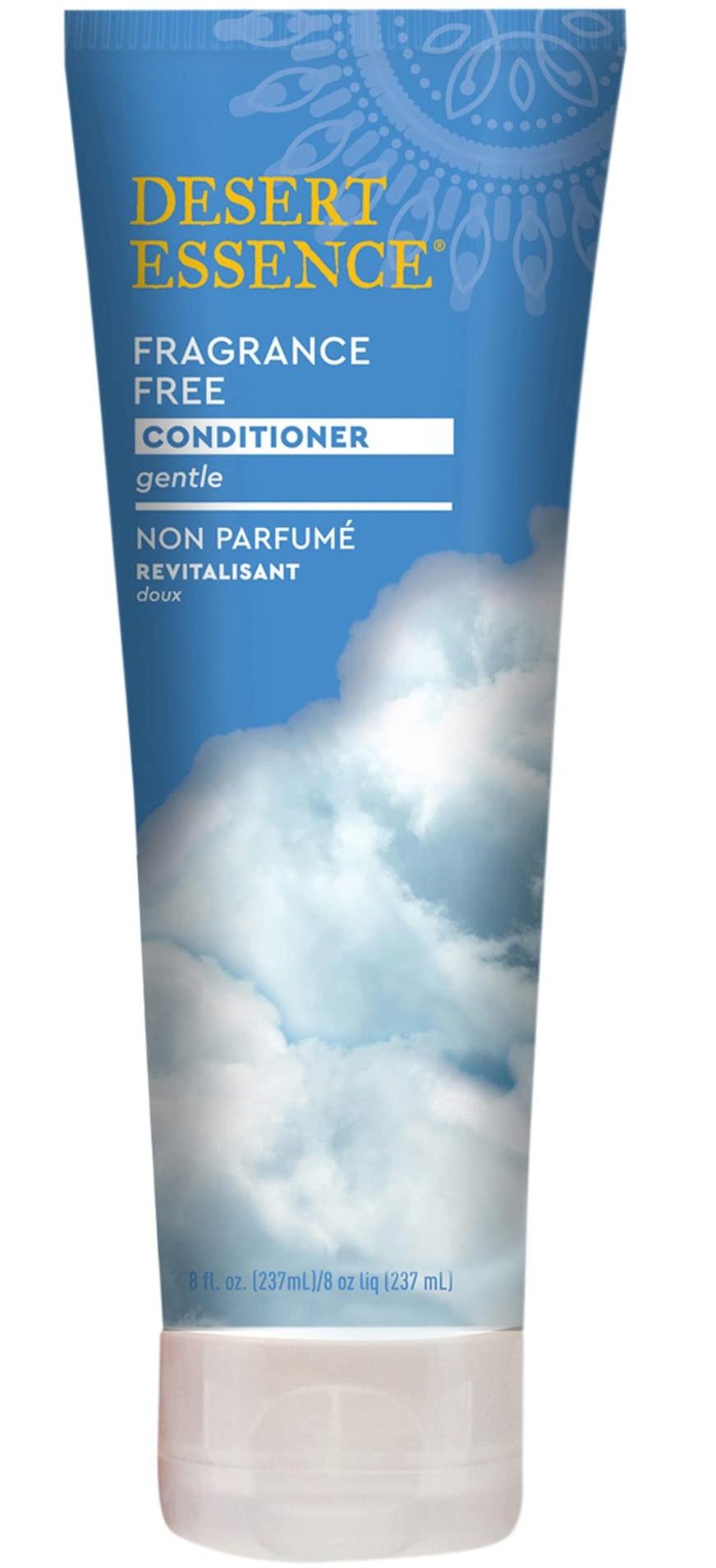 Fragrance free conditioner