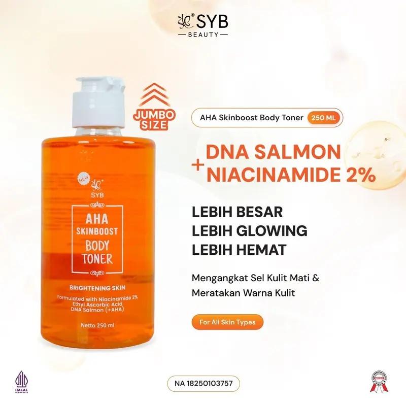 AHA Skinboost Body Toner