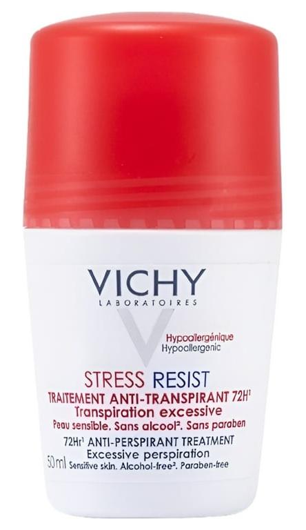 Stress Resist Anti Transpirant Intensiv Treatment 72h