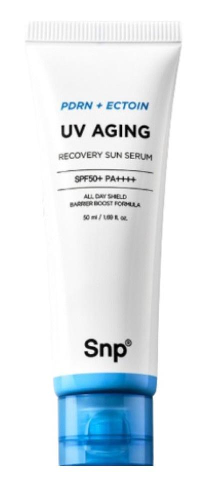 Pdrn Ectoin UV Aging Recovery Sun Serum