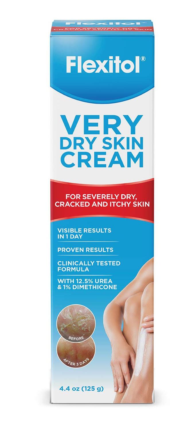 Very Dry Skin Cream