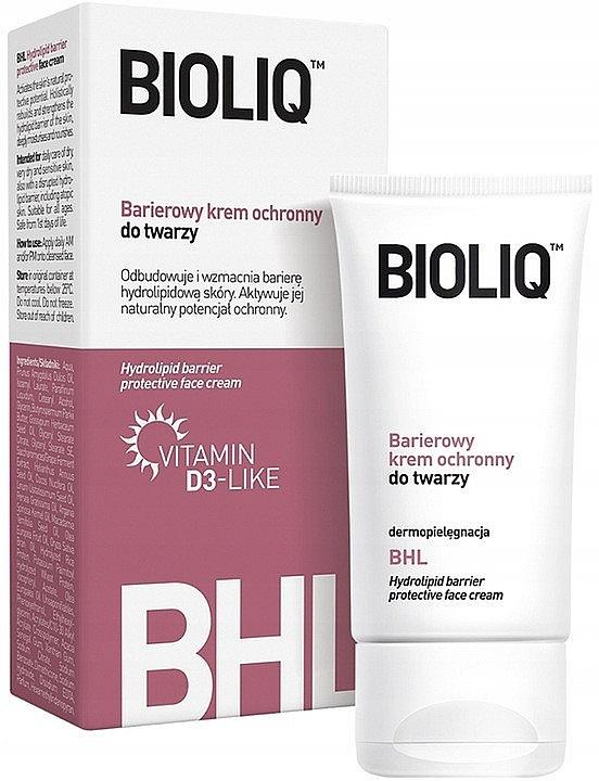 Hydrolipid Barrier Protective Face Cream
