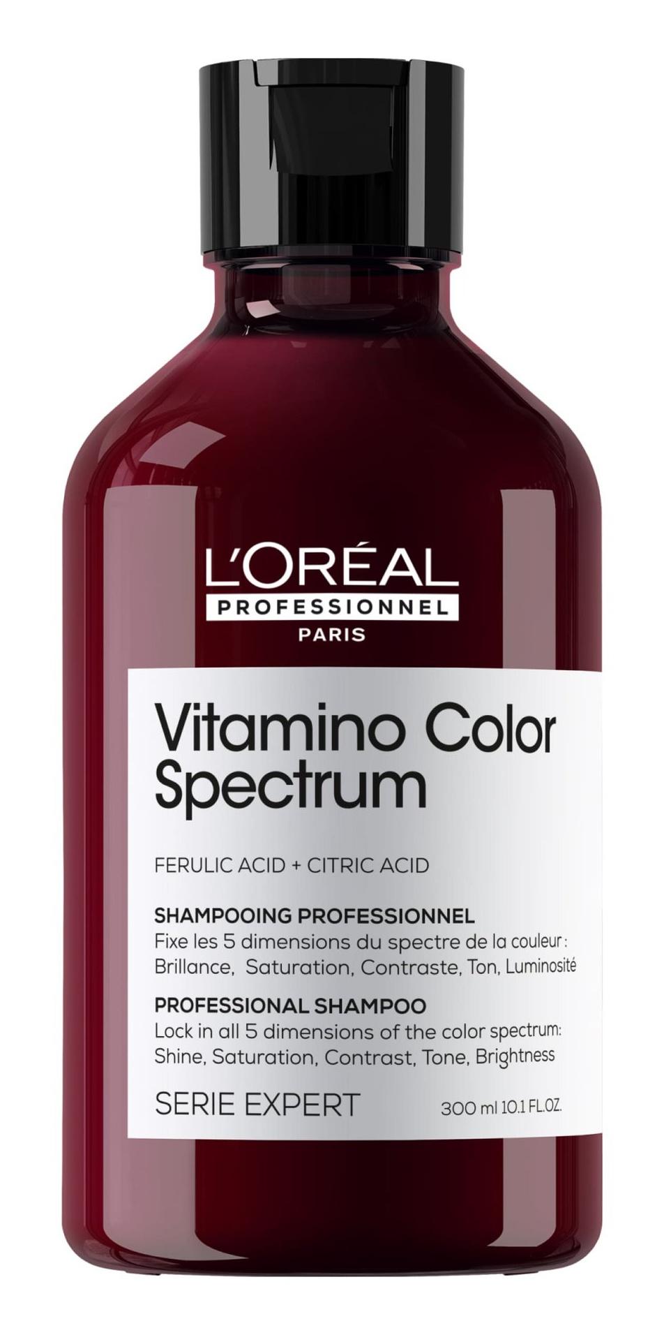 Vitamino Color Spectrum Professional Shampoo
