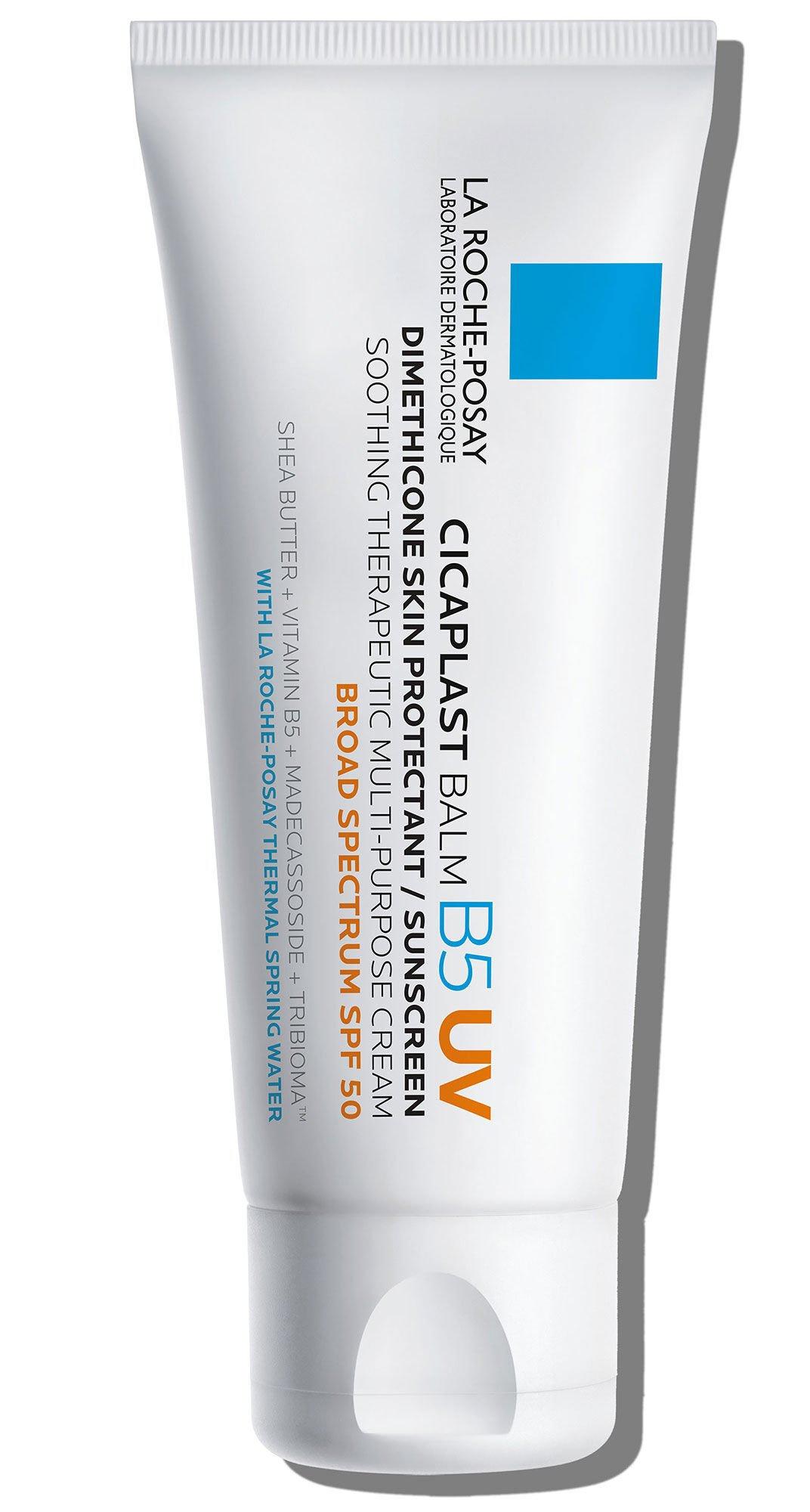 Cicaplast Balm B5 UV Soothing, Therapeutic Multipurpose Cream SPF 50