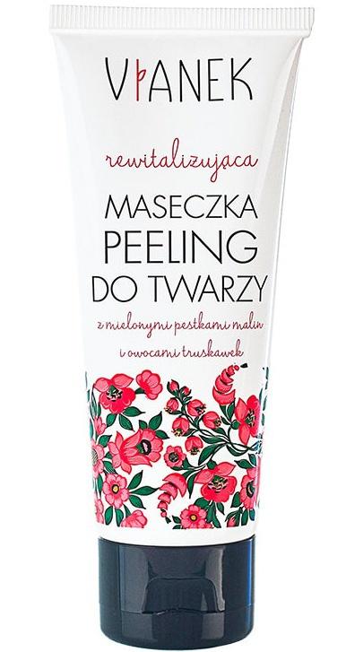 Revitalizing Face Scrub Mask
