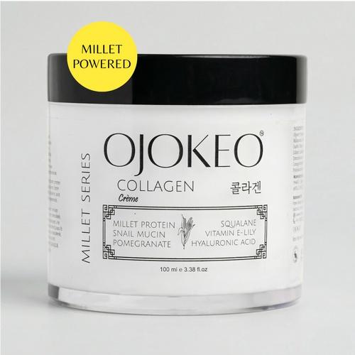 K- Beauty Millet Series Collagen Crème