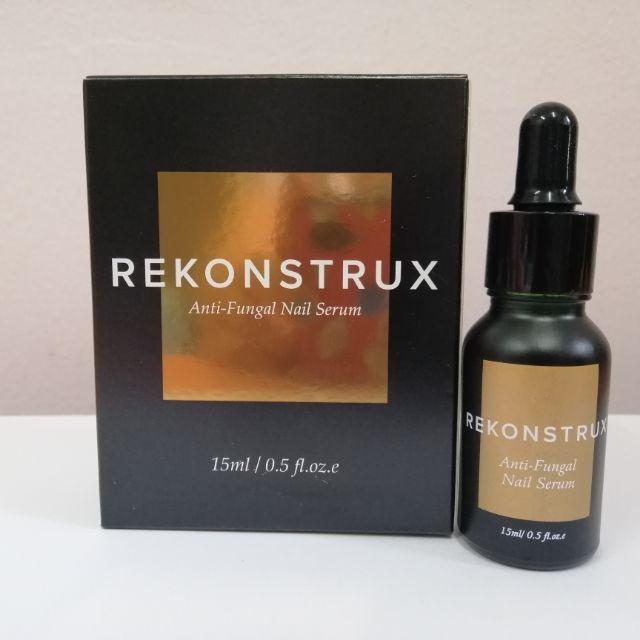 Anti-fungal Nail Serum Treatment