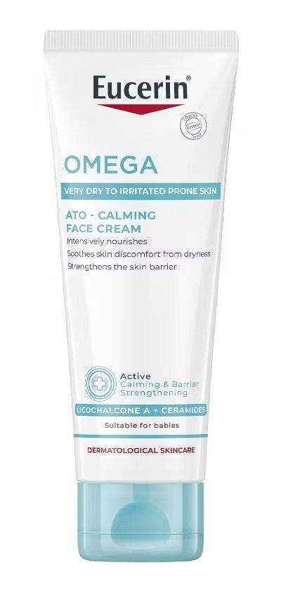 Eucerin Omega Ato-calming Face Cream