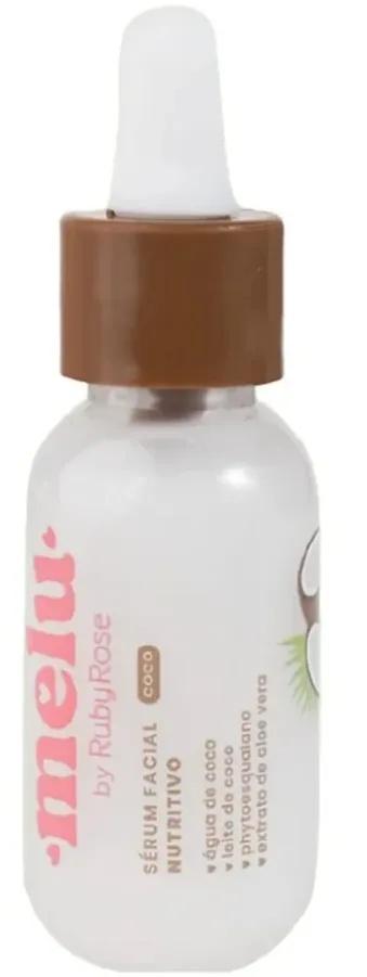 Melu Serum Facial Nutritivo