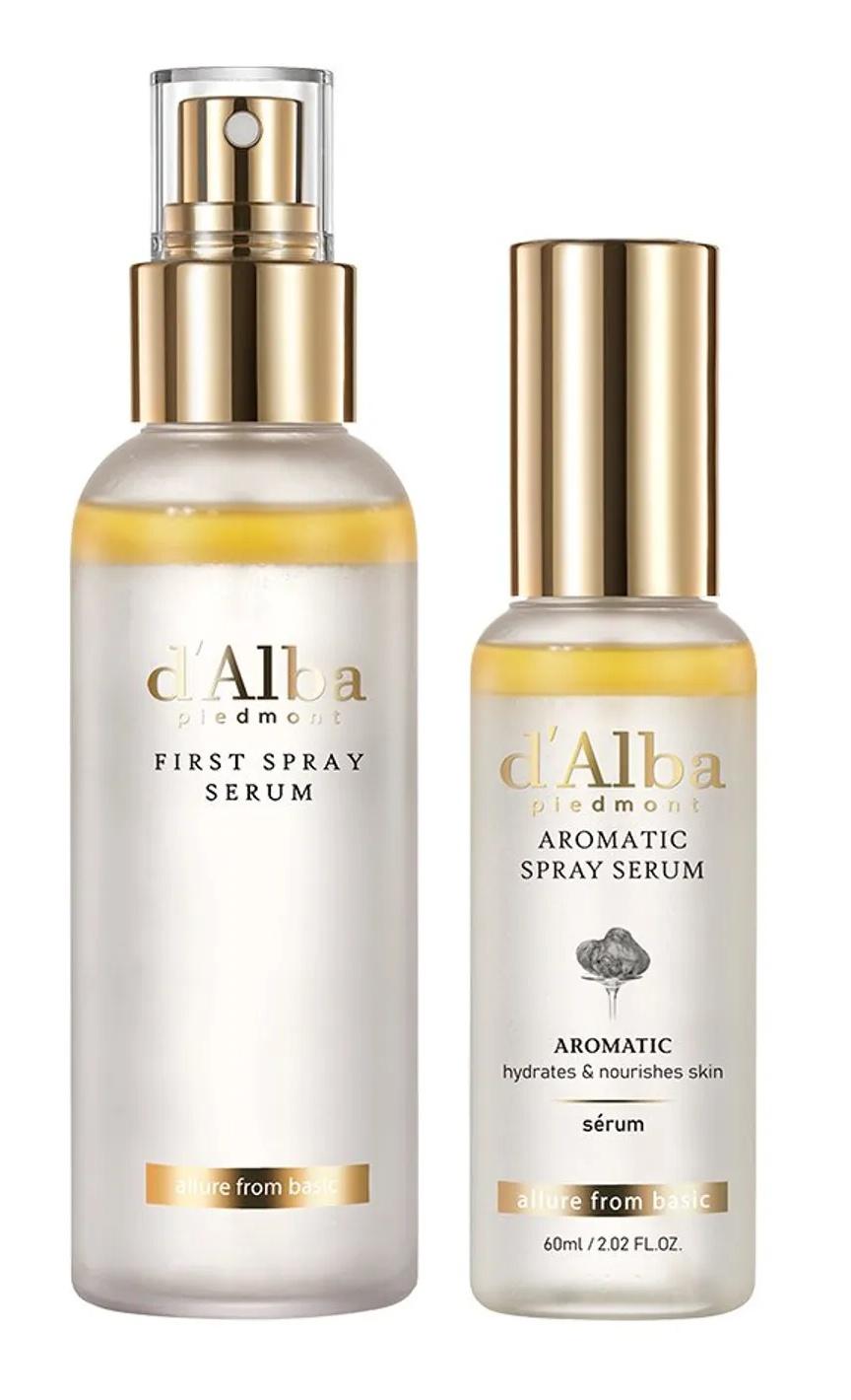 First Spray Serum Gift Set