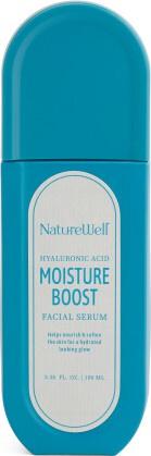 Hyaluronic Acid Moisture Boost Facial Serum