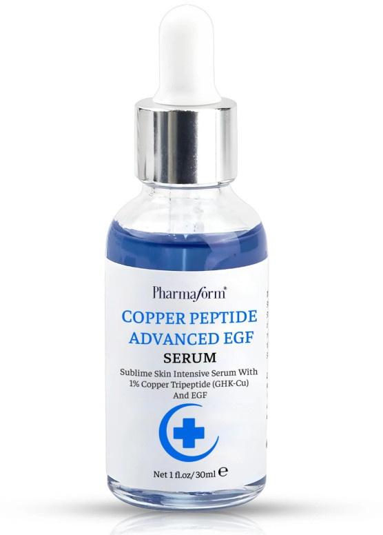 Copper Peptide Advanced Egf Serum