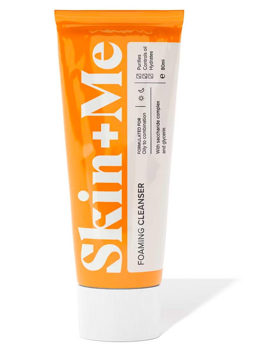 Foaming Cleanser Oily To Combination Skin