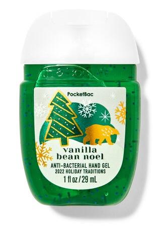 Vanilla Bean Noel Anti-bacterial Hand Gel