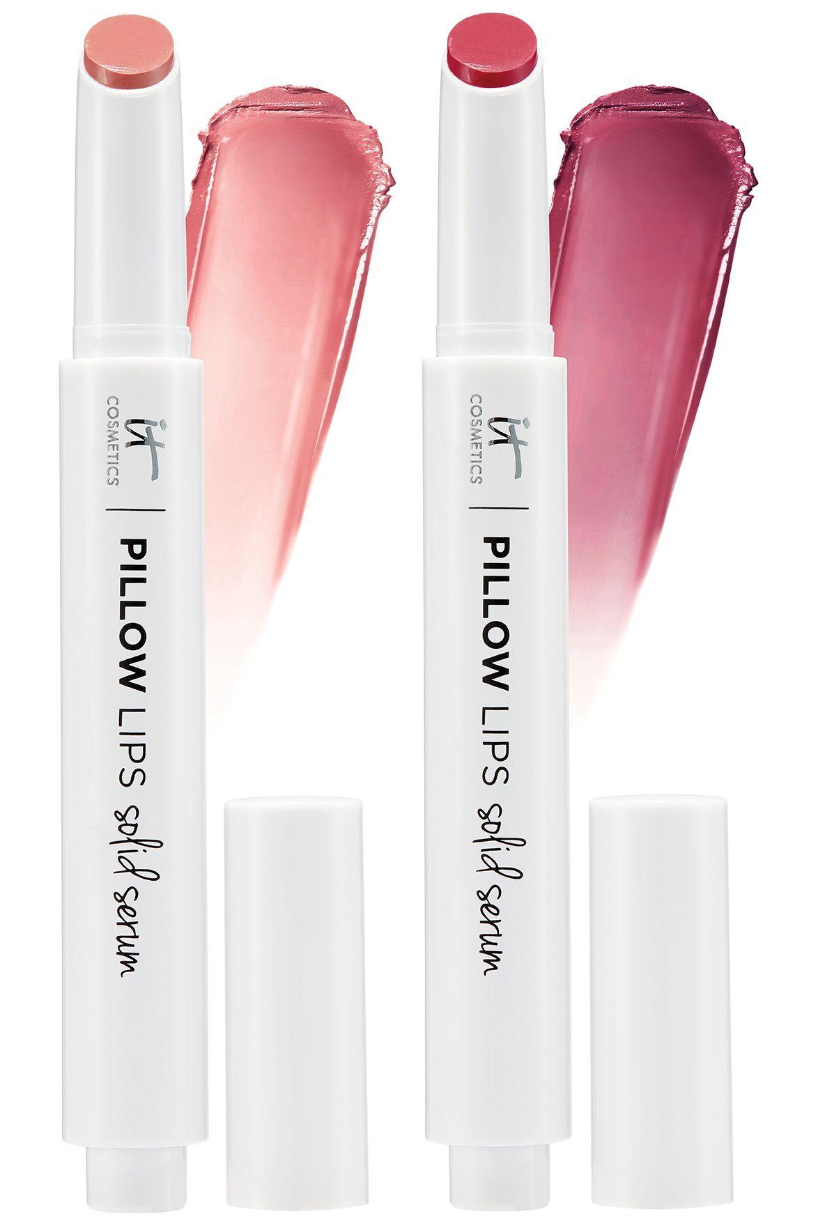 Pillow Lips Solid Serum Lip Gloss