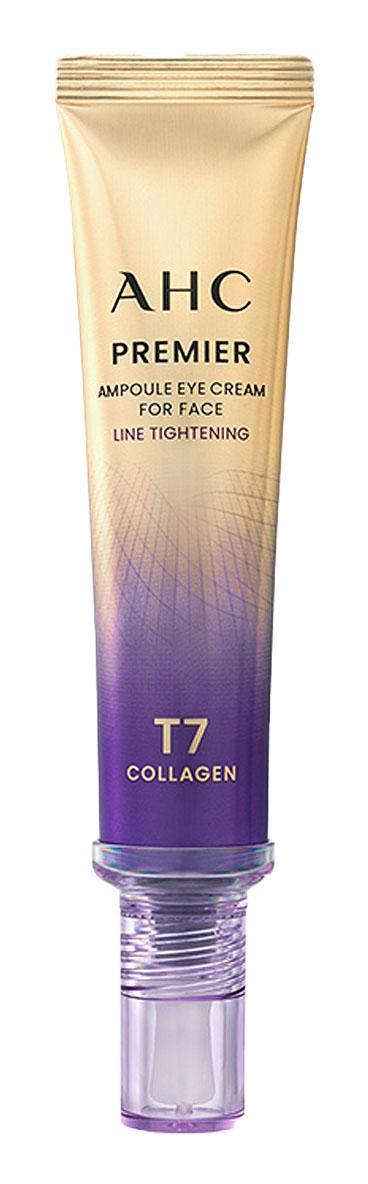 Premier Ampoule Eye Cream For Face Line Tightening