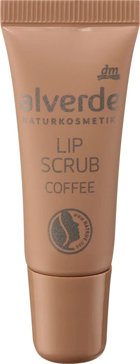 Lip Scrub Coffee