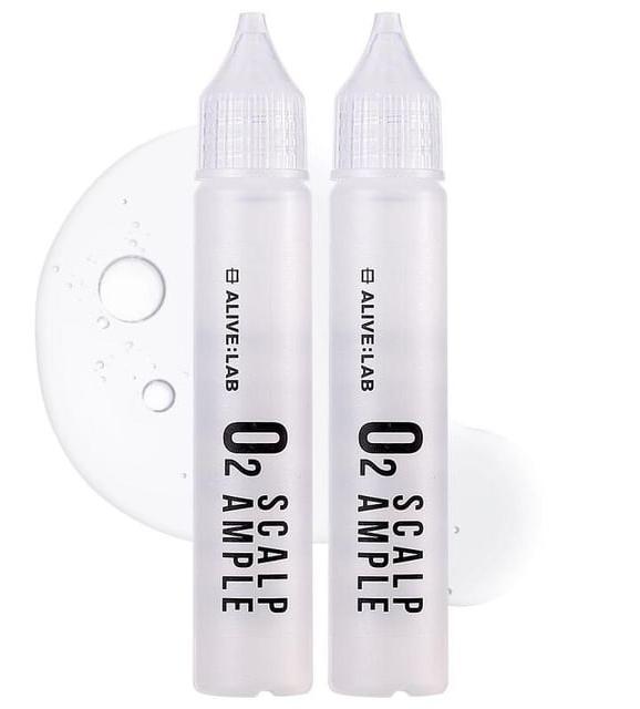 O2 Scalp Ample