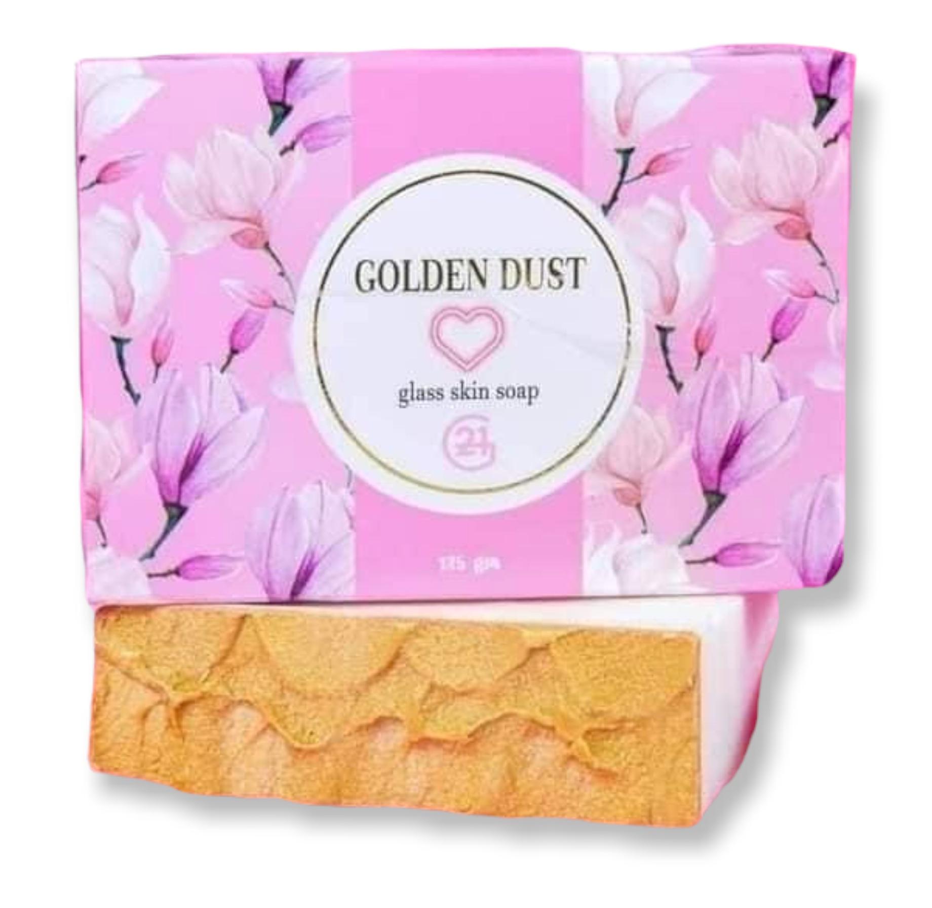 Golden Dust Soap