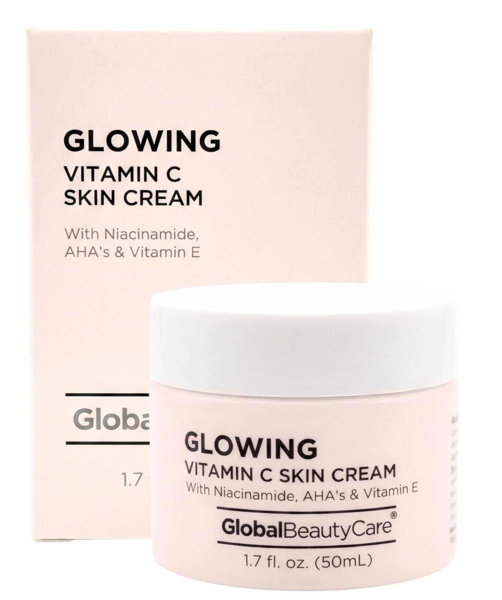 Glowing Vitamin C Skin Cream