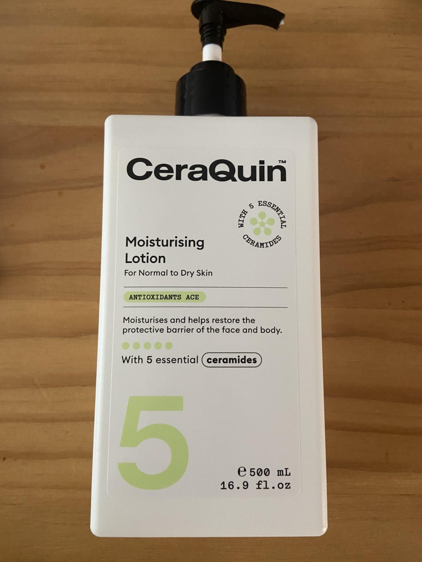 Antioxidants ACE Moisturising Lotion