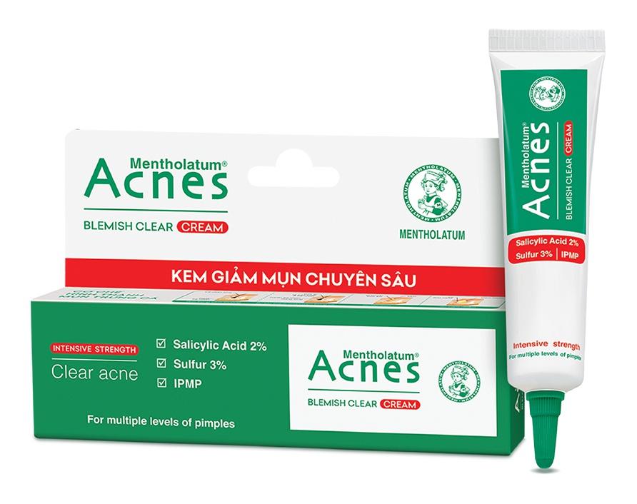 Blemish Clear Cream