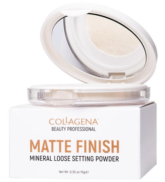 Fixing Powder Matte Finish SPF 50