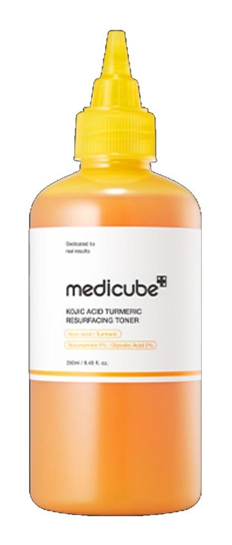 Kojic Acid Turmeric Resurfacing Toner