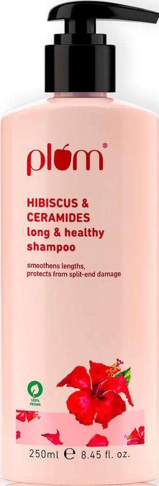 Hibiscus + Ceremides Long And Healthy Shampoo