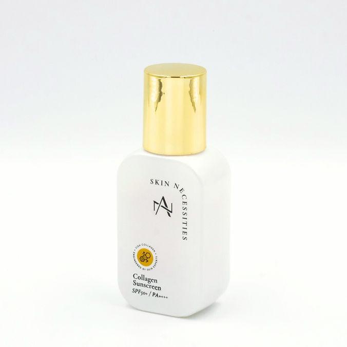 Collagen sunscreen