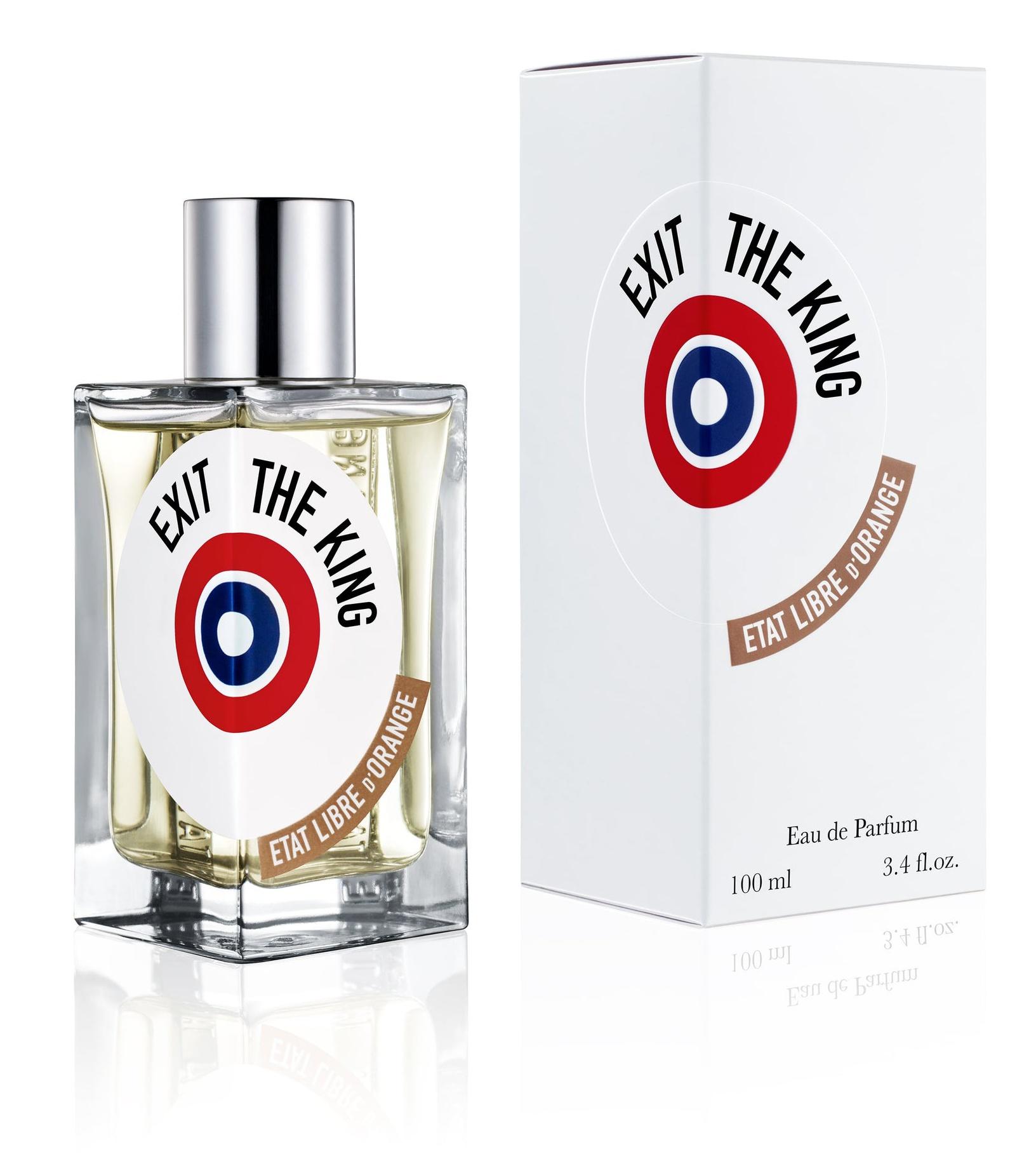 Exit The King Eau De Parfum