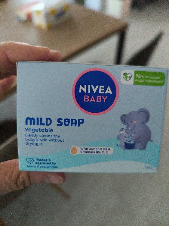 Mild Soap