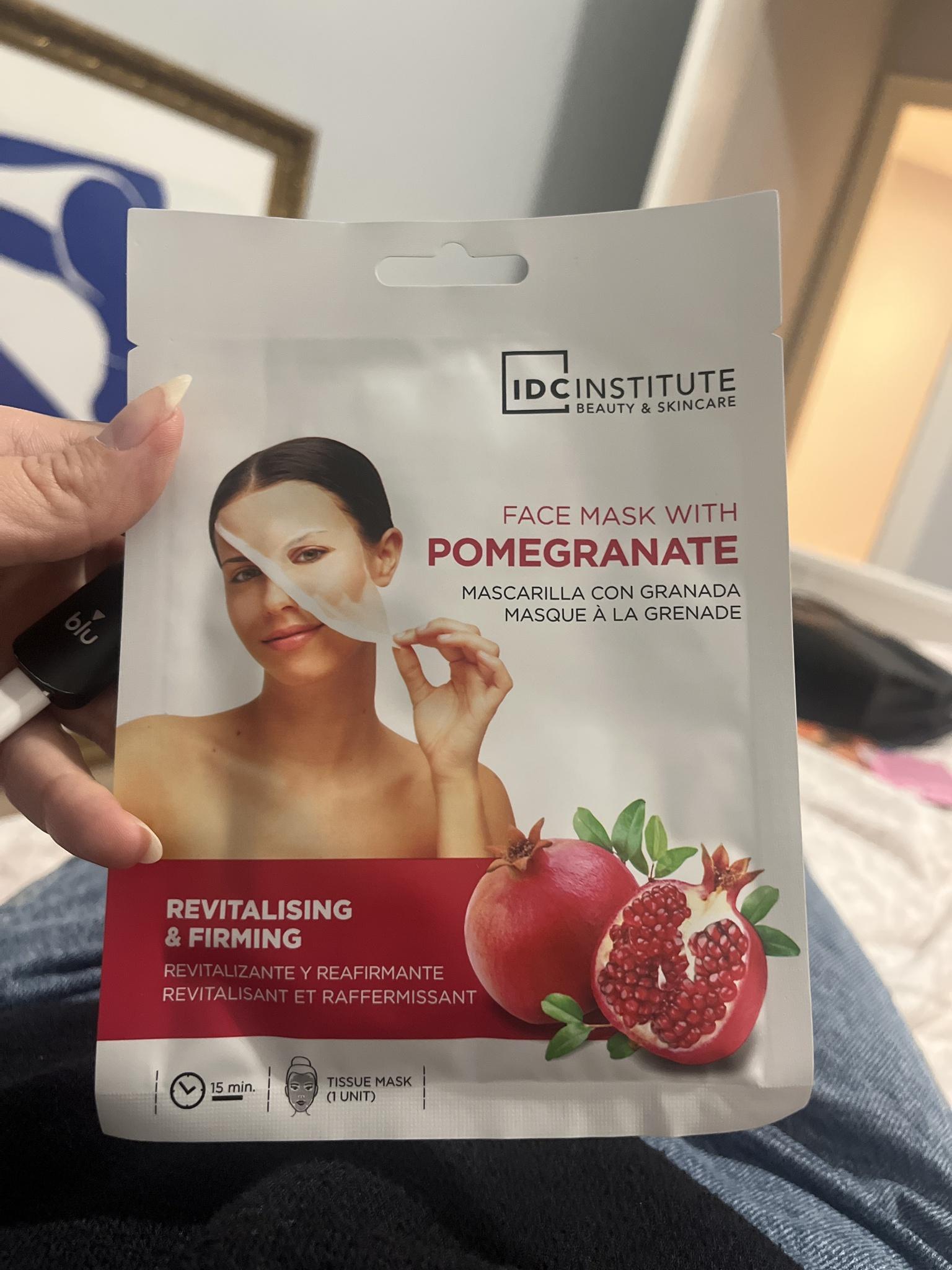 Face mask