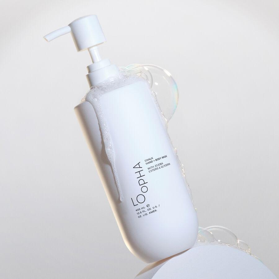 Loopha Chalk Hand & Body Wash