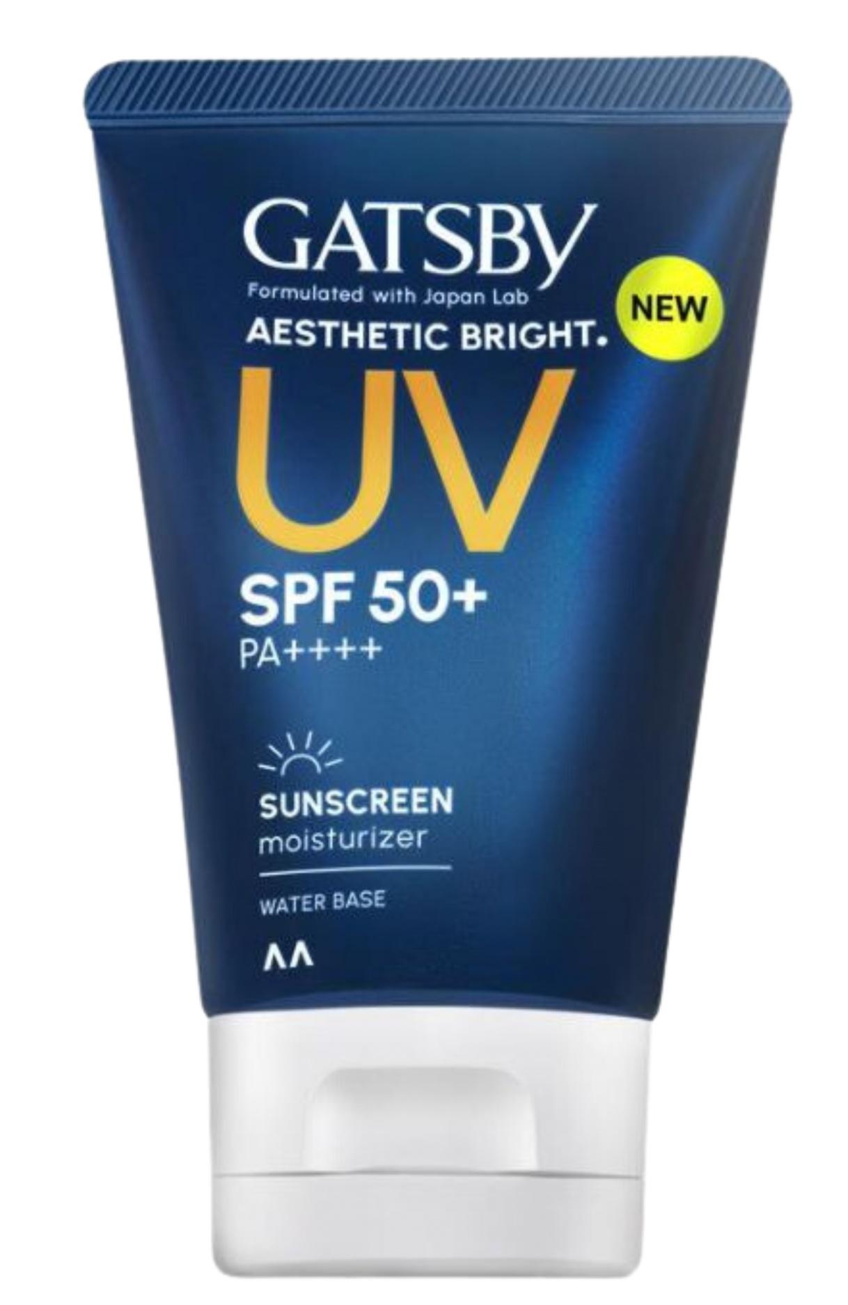 Aesthetic Bright Moisturizer Sunscreen SPF50+ Pa++++