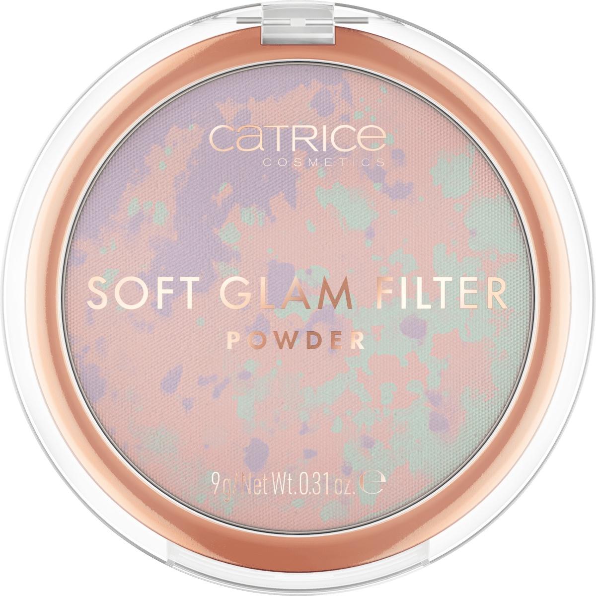 Soft Glam Filter Powder