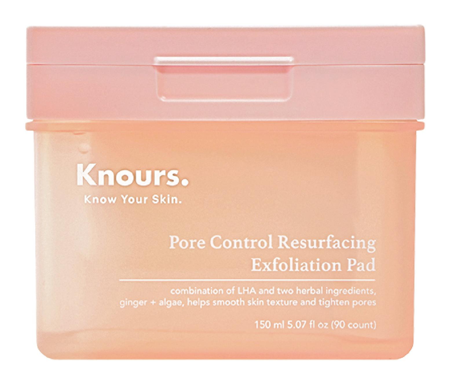 Pore Control Resurfacing Exfoliation Pad