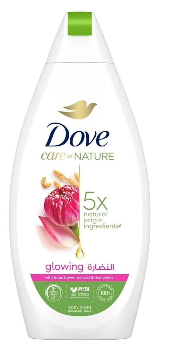 Dove Care By Nature