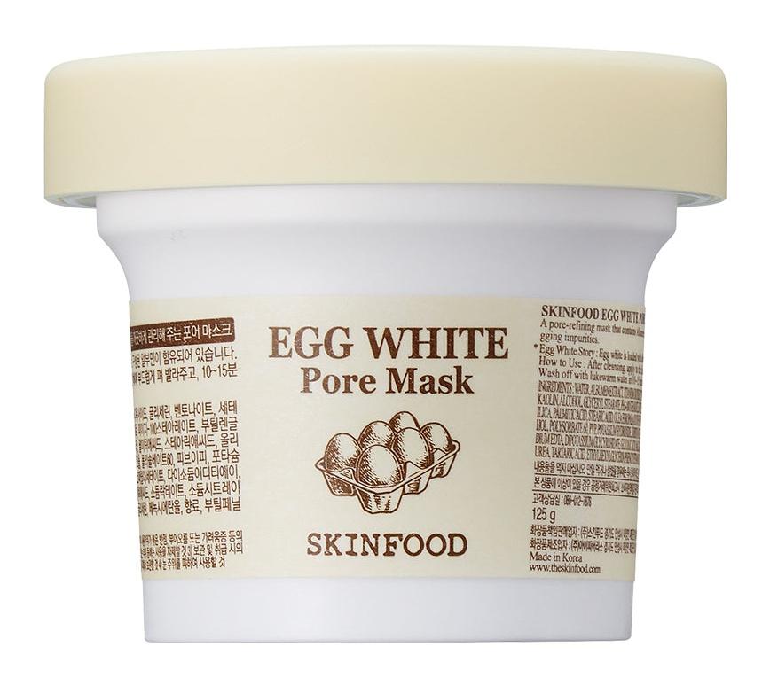 Egg White Pore Mask (updated)