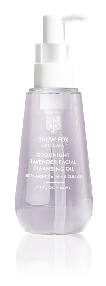 Goodnight Lavender Facial Cleansing Oil