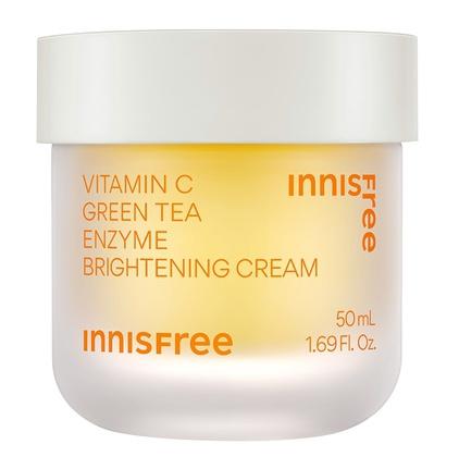 Green Tea Enzyme Vitamin C Brightening Cream (5/2026)